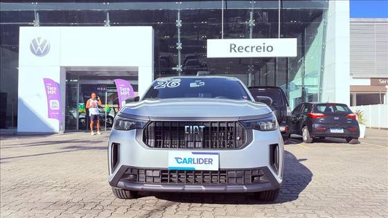 FIAT FASTBACK 1.3 TURBO 270 FLEX ABARTH AT6